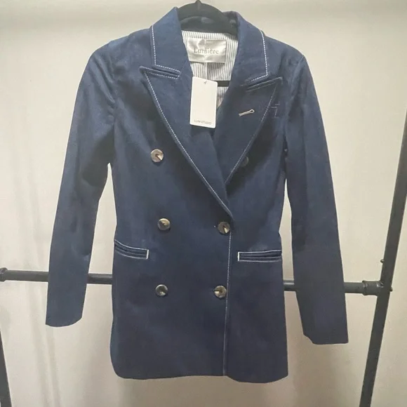 denim jacket - Picture 2 of 3